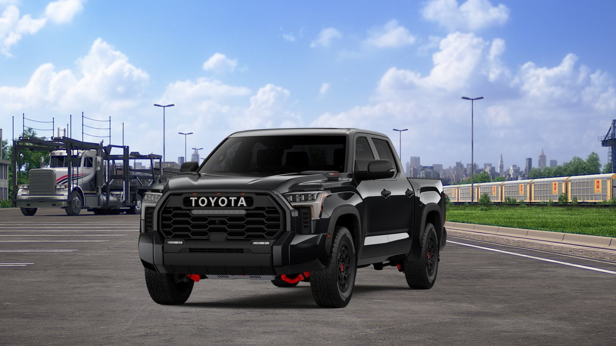 New 2026 Toyota Tundra TRD Pro AWD/4WD image 18