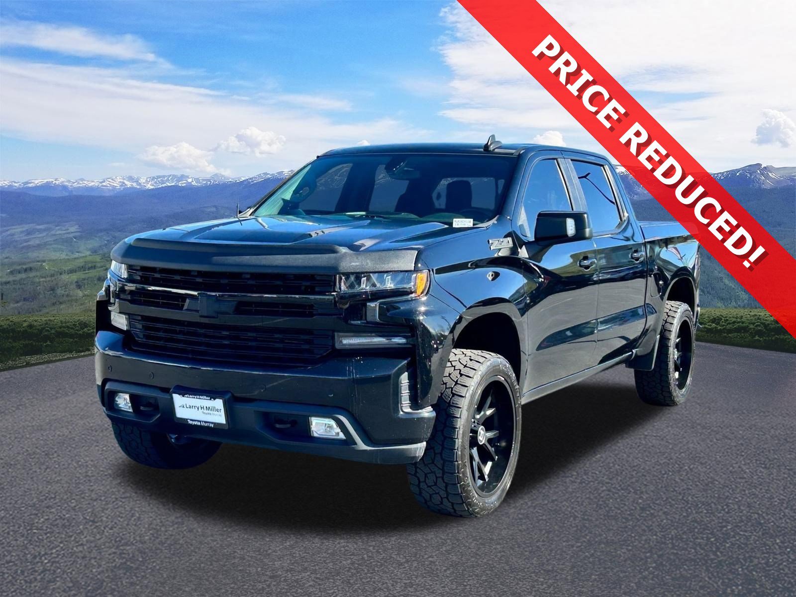 Used 2020 Chevrolet Silverado 1500 RST w/ All-Star Edition