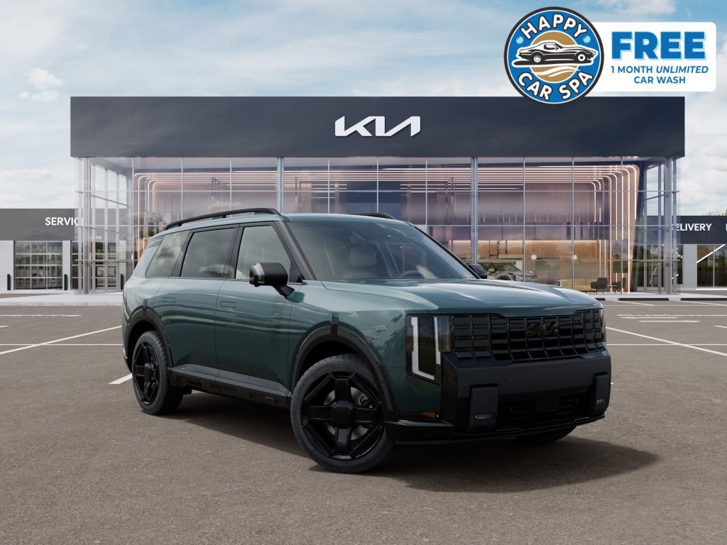 New 2027 Kia Telluride SX X-Line AWD/4WD image 1