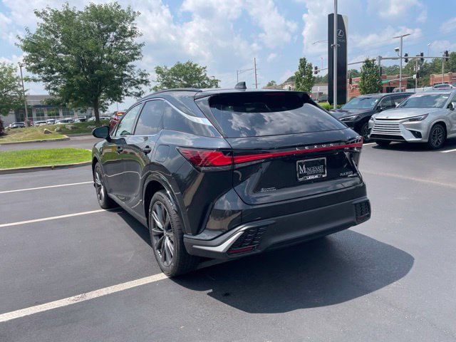 New 2026 Lexus RX 350 F Sport w/ Convenience Package AWD/4WD image 5