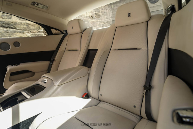 Used 2017 Rolls-Royce Wraith RWD image 55