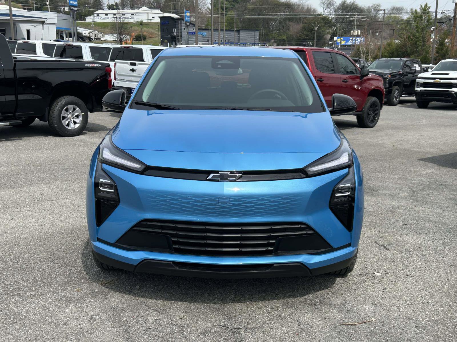New 2027 Chevrolet Bolt LT w/ Comfort Package FWD image 7