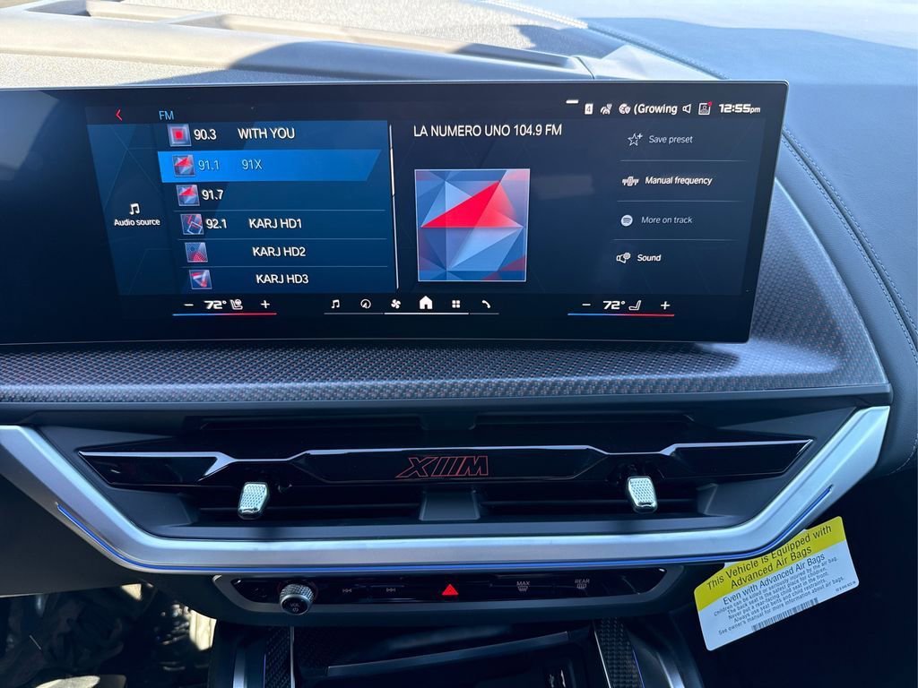 New 2026 BMW XM Label Red AWD/4WD image 21