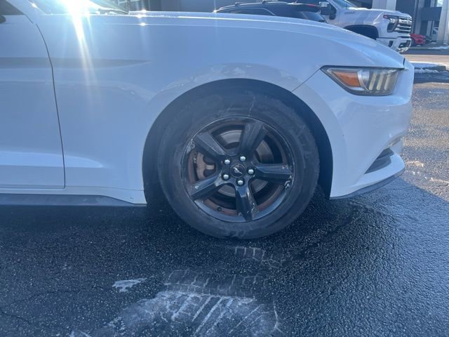 Used 2015 Ford Mustang Coupe w/ Enhanced Security Package image 5