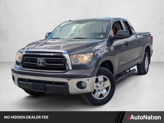 Used 2011 Toyota Tundra 4x4 Double Cab w/ TRD Off-Road Pkg image 1