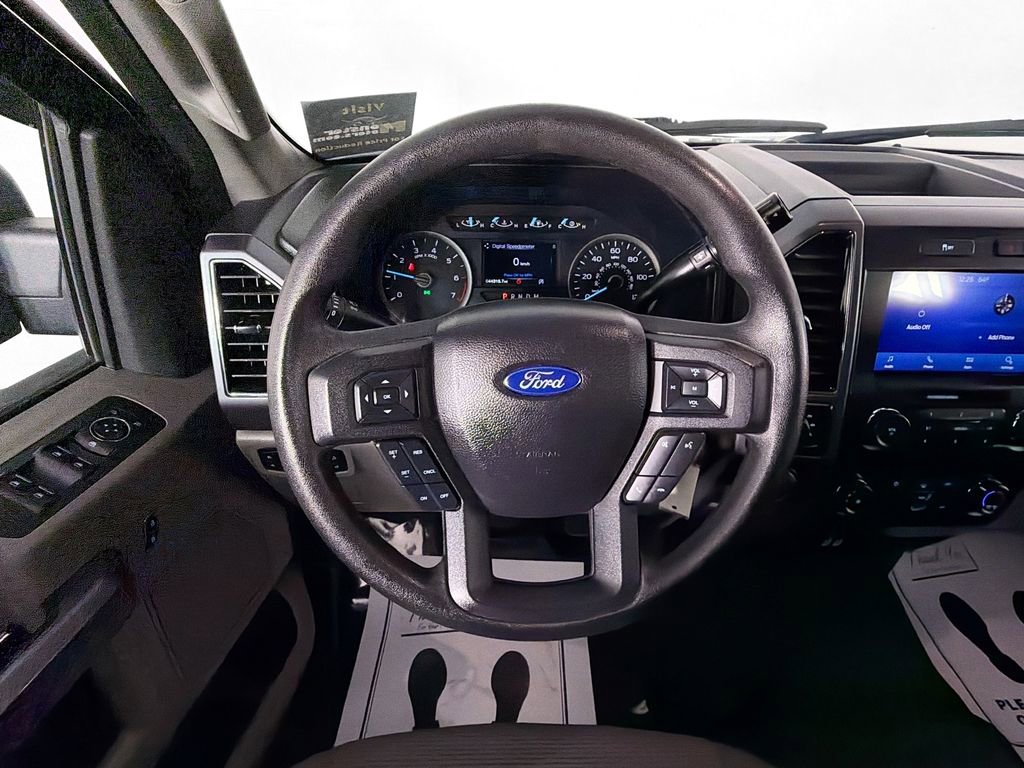 Used 2019 Ford F150 XLT w/ Trailer Tow Package image 11