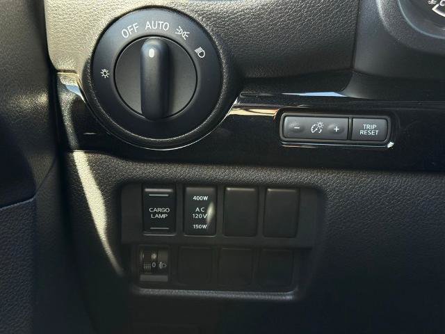 Certified 2024 Nissan Titan SV w/ SV Bronze Edition Package RWD image 26