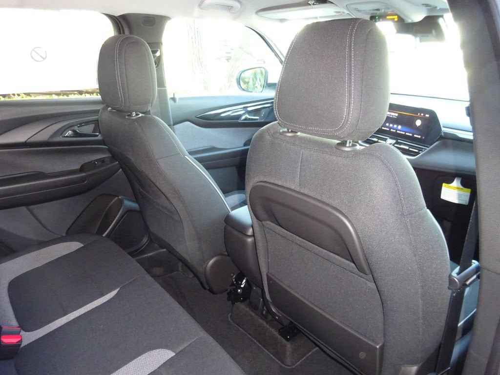 New 2026 Chevrolet TrailBlazer LT w/ Convenience Package FWD image 20