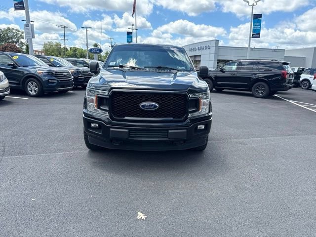 Used 2018 Ford F150 XL w/ Equipment Group 101A Mid AWD/4WD video 2
