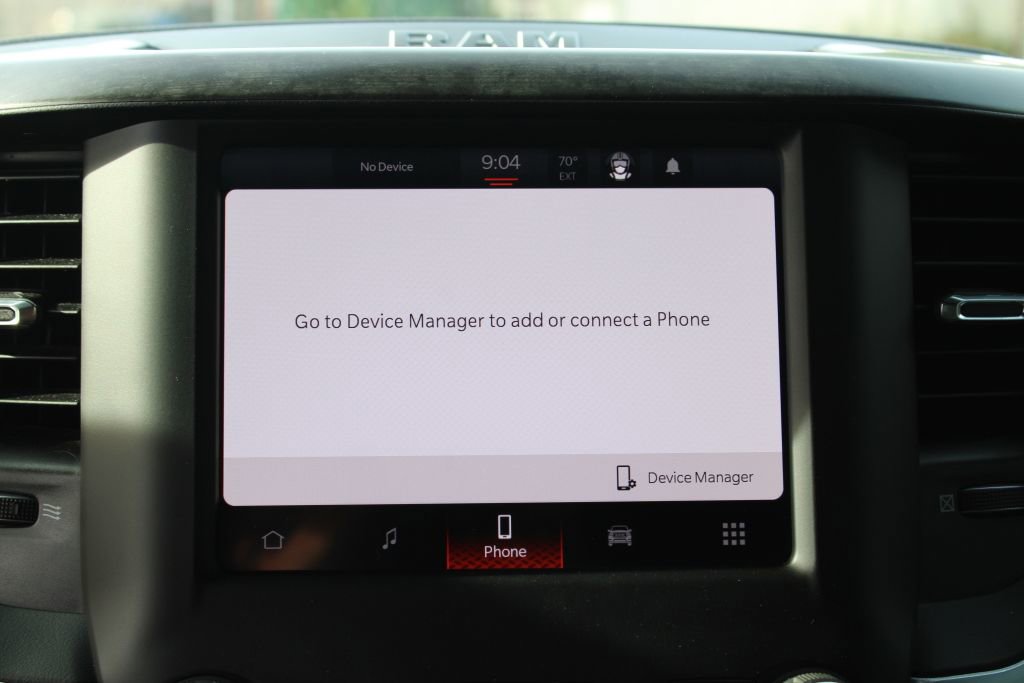 Used 2022 RAM 2500 Big Horn image 21