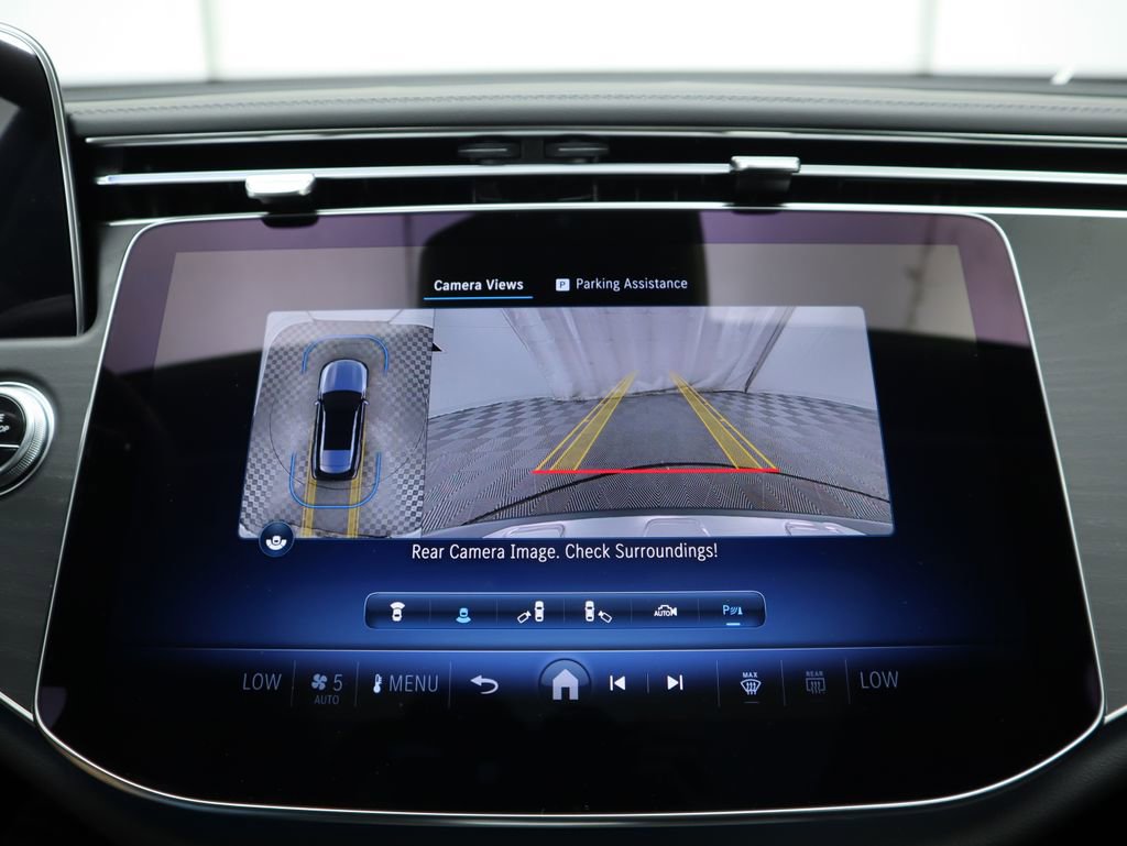 Used 2025 Mercedes-Benz E 450 4MATIC All-Terrain Wagon image 17