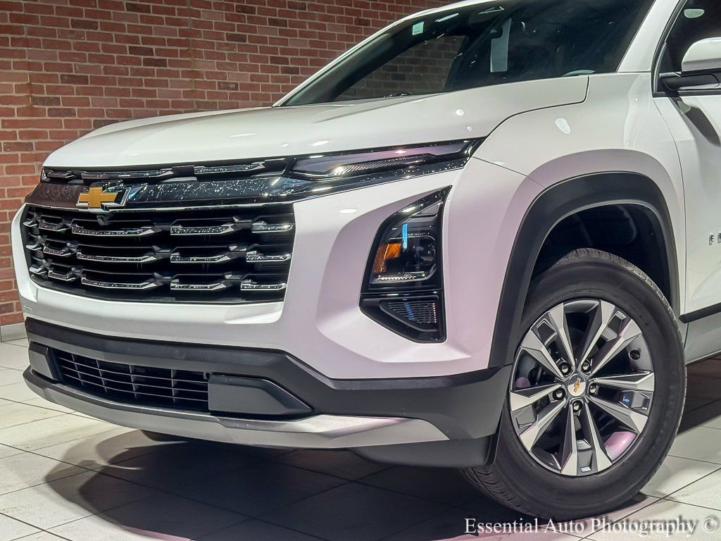 New 2026 Chevrolet Equinox LT image 4