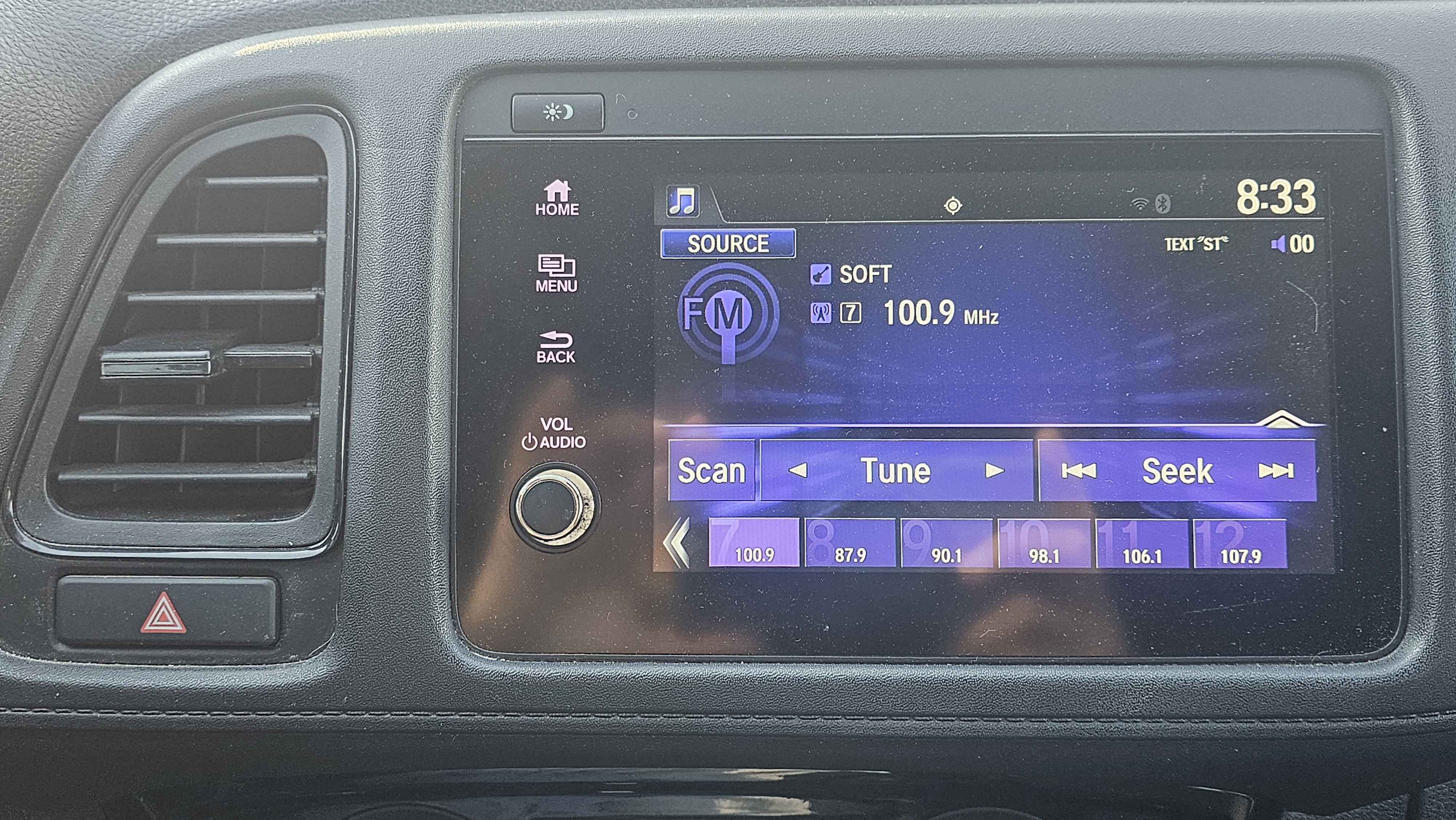 Certified 2019 Honda HR-V Sport image 16