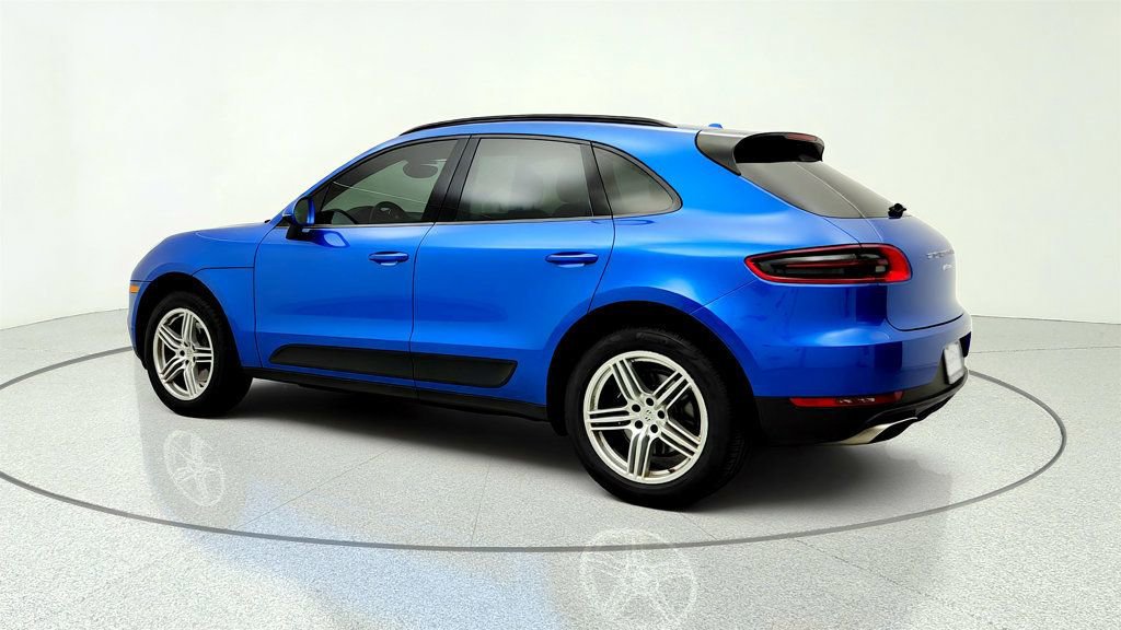 Used 2017 Porsche Macan AWD/4WD image 7