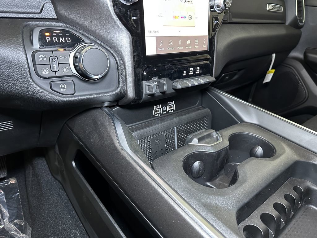 New 2026 RAM 1500 Big Horn image 30