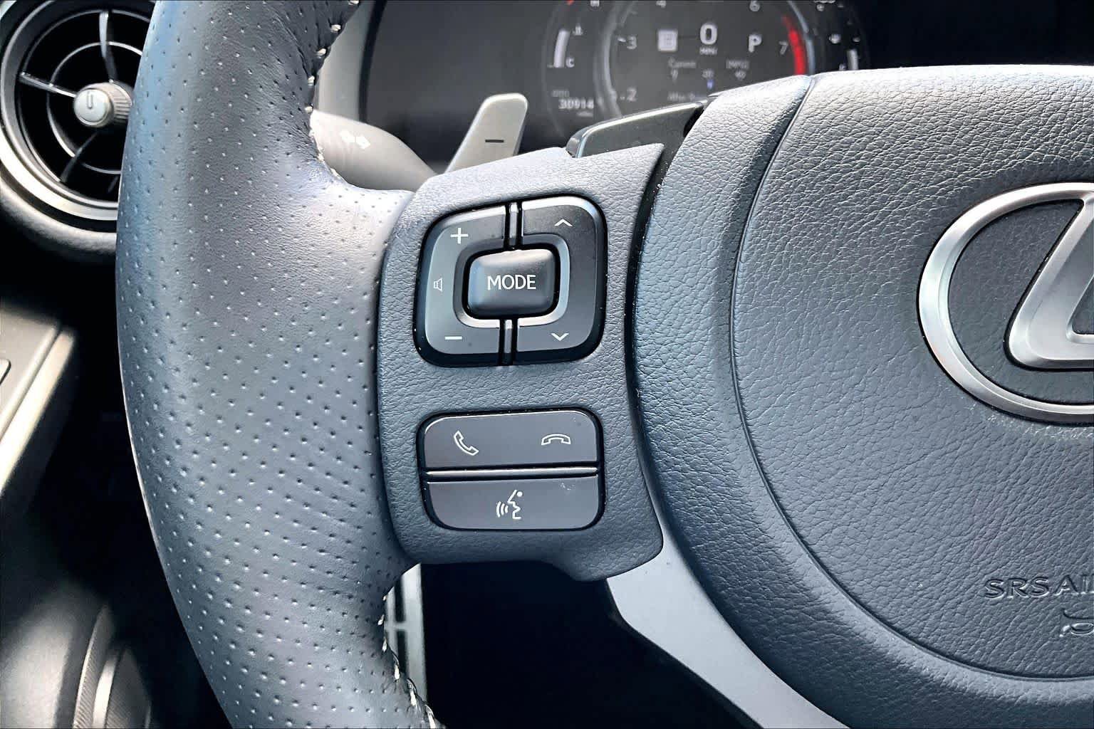 Used 2024 Lexus IS 350 F Sport image 22