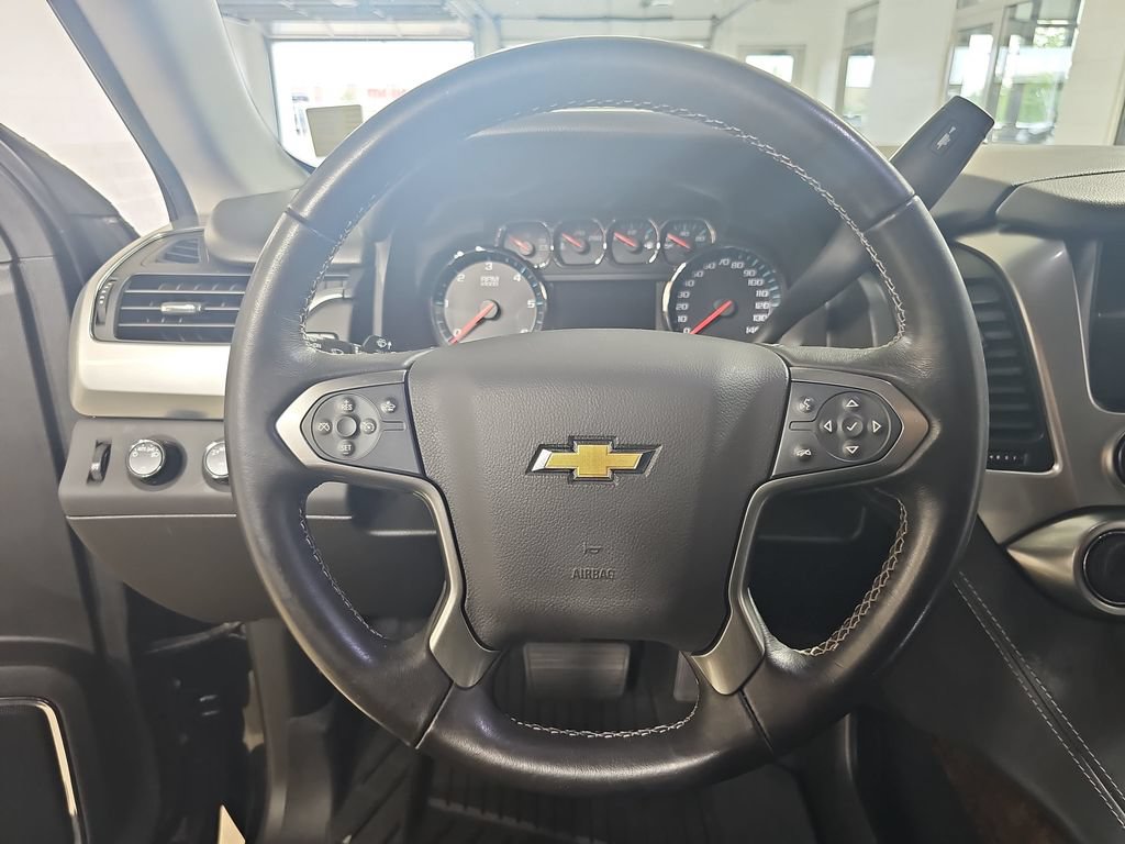 Certified 2019 Chevrolet Tahoe LS w/ Enhanced Driver Alert Package AWD/4WD image 23