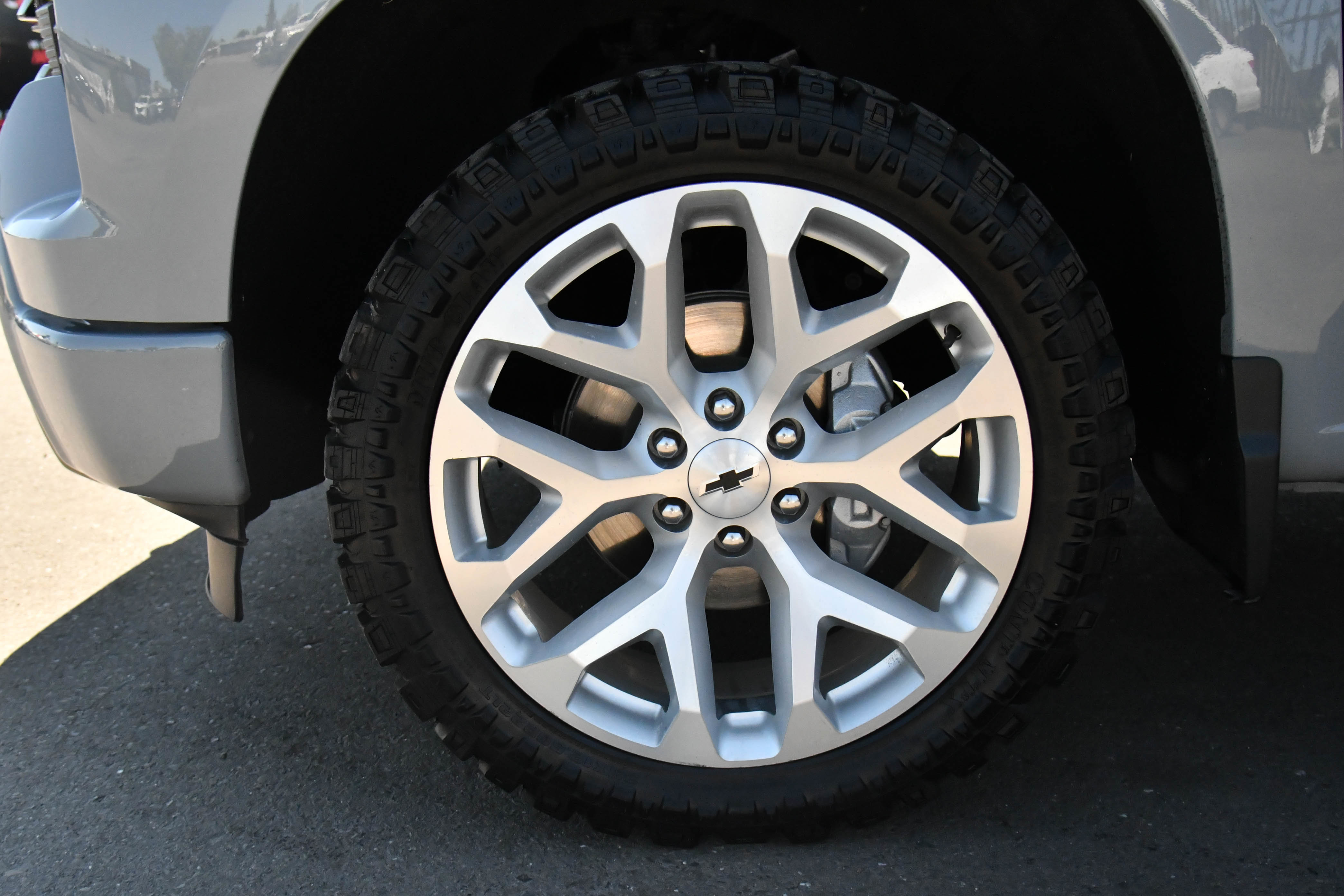 Used 2024 Chevrolet Silverado 1500 RST w/ Convenience Package II image 12