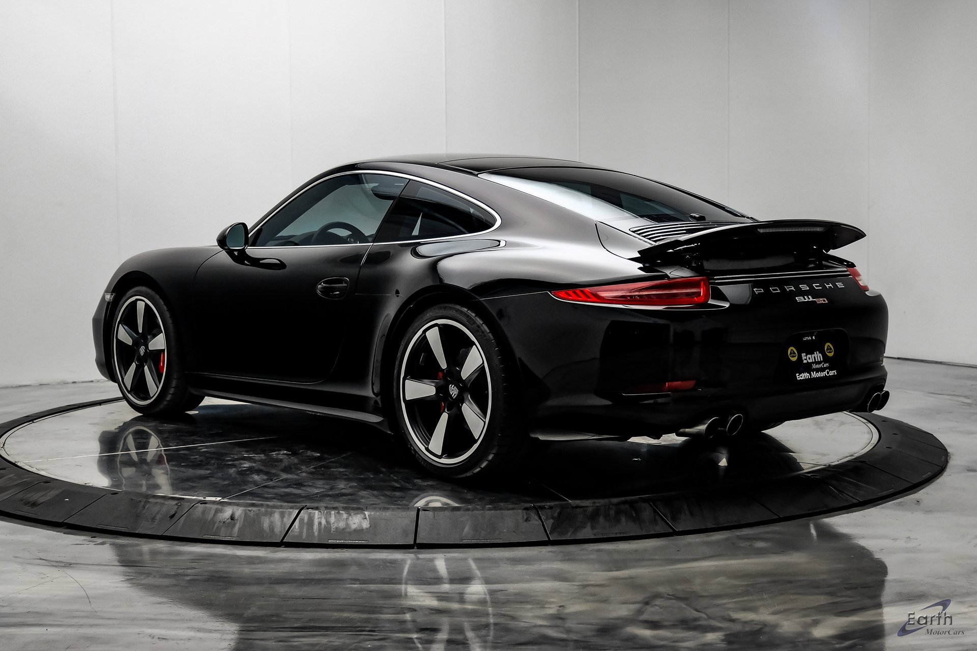 Used 2014 Porsche 911 50th Anniversary Edition image 9