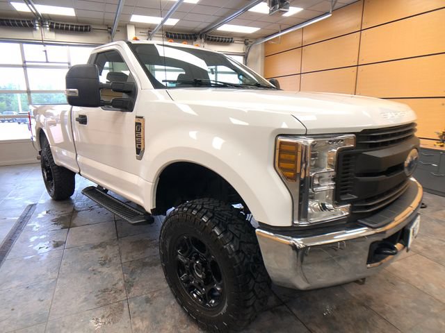 Certified 2019 Ford F250 XL w/ XL Value Package AWD/4WD image 1