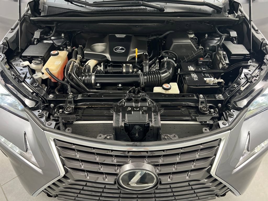 Used 2021 Lexus NX 300 FWD w/ Accessory Package 2 image 65