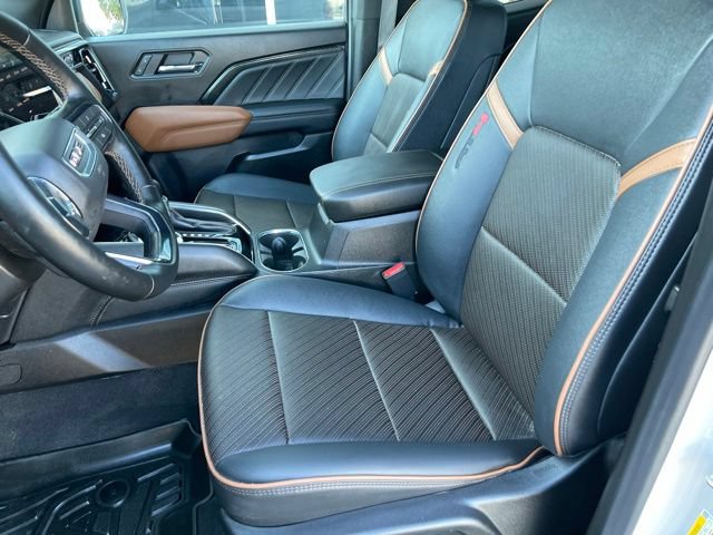 Certified 2026 GMC Canyon AT4 w/ Technology Plus Package AWD/4WD image 12