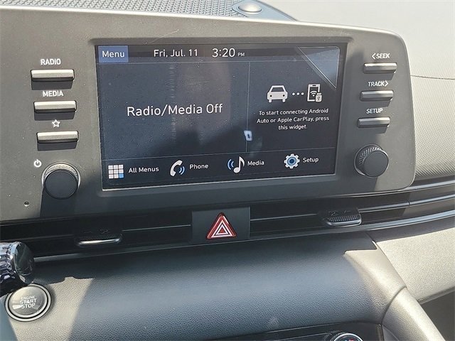 New 2025 Hyundai Elantra Sport image 7