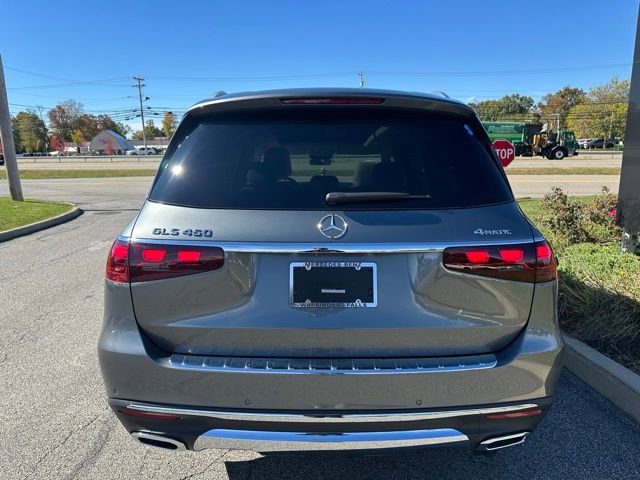 New 2026 Mercedes-Benz GLS 450 4MATIC image 4