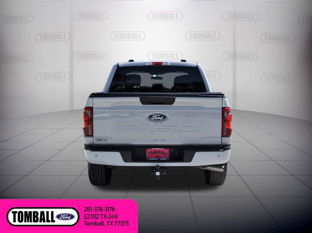 Certified 2024 Ford F150 STX image 6