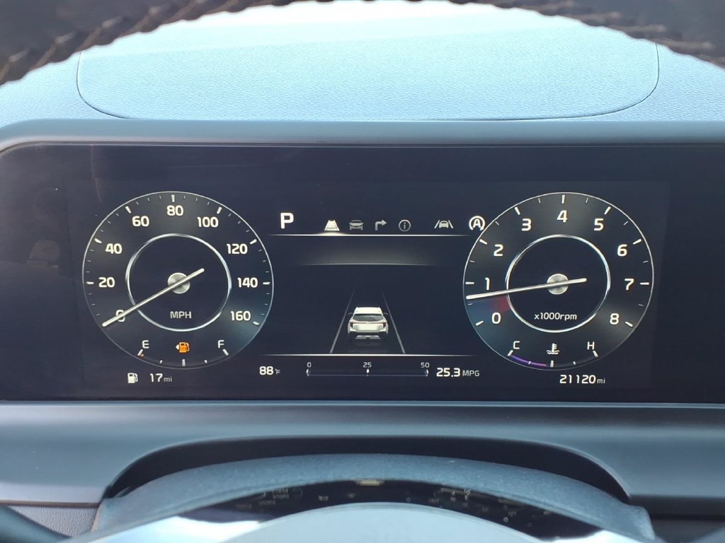 Used 2024 Kia Seltos EX FWD image 36