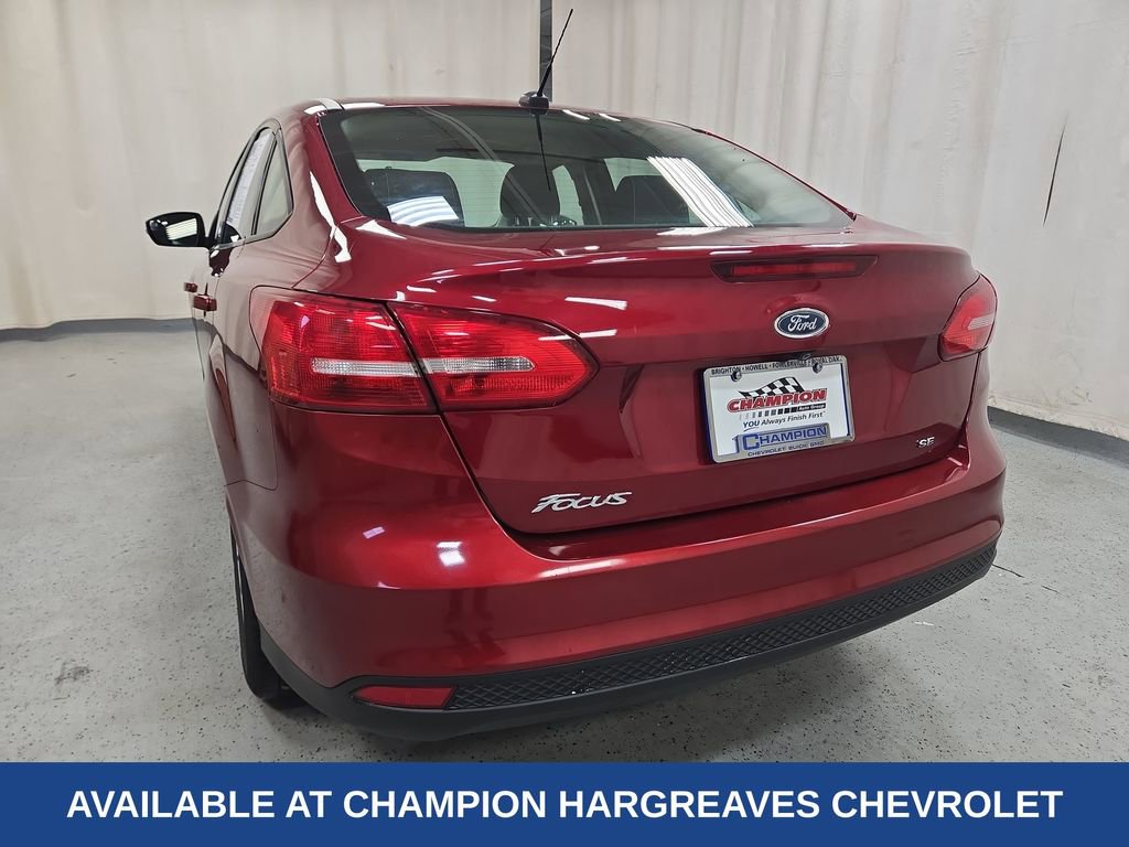 Used 2017 Ford Focus SE image 41