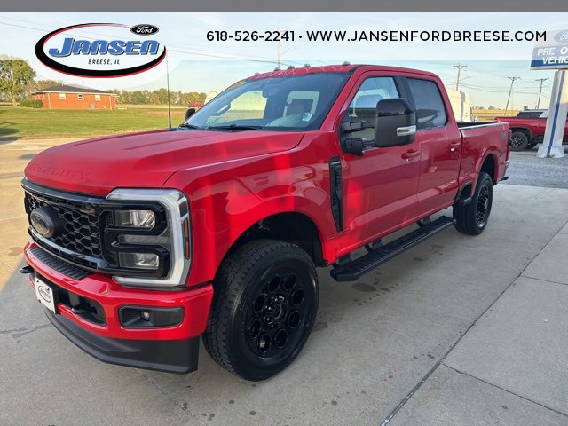 New 2026 Ford F250 Lariat image 3