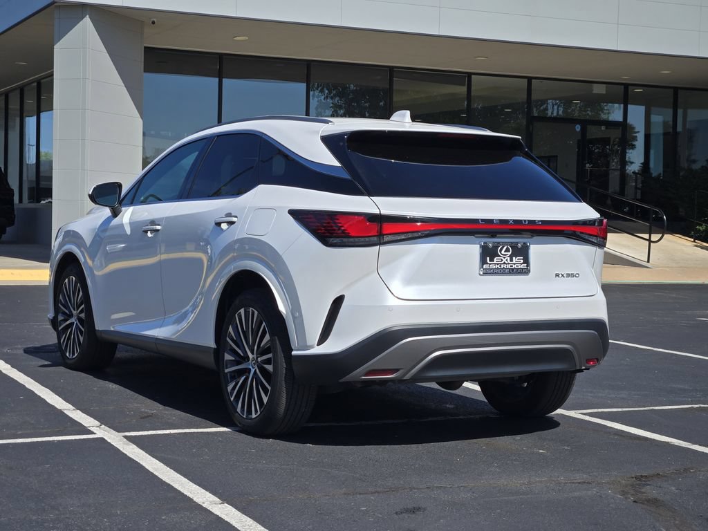 Certified 2025 Lexus RX 350 Premium Plus w/ Convenience Package FWD image 5