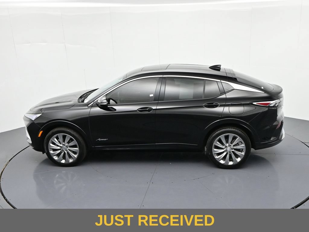 Used 2025 Buick Envista Avenir FWD image 17
