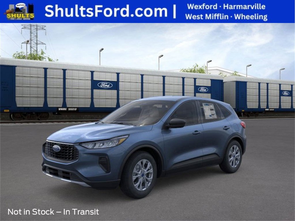 New 2026 Ford Escape Active