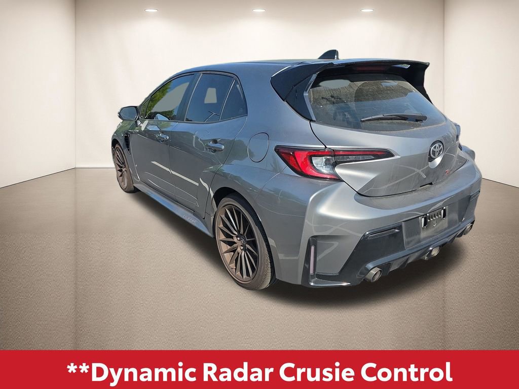 Used 2023 Toyota Corolla GR AWD/4WD image 10