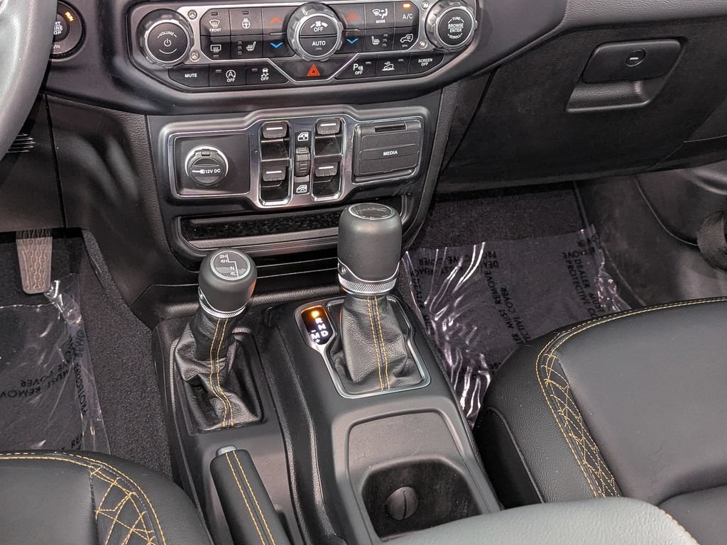 Used 2023 Jeep Gladiator Overland AWD/4WD image 37
