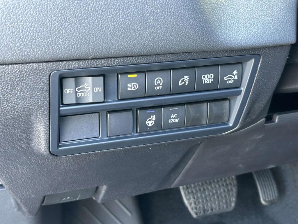 New 2026 Toyota Tundra Limited AWD/4WD image 20