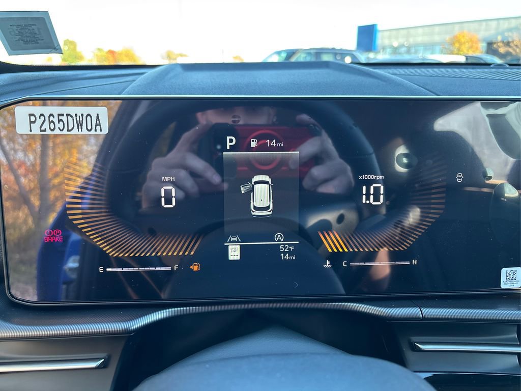 New 2026 Kia Sportage EX image 13