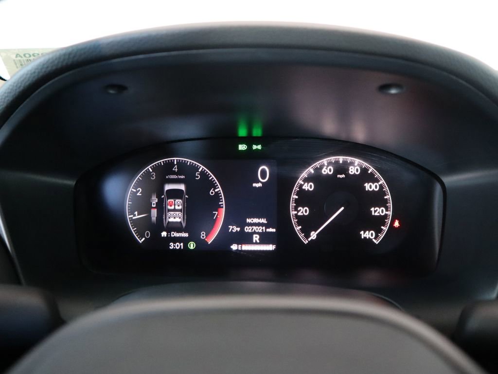 Certified 2023 Honda HR-V LX image 34