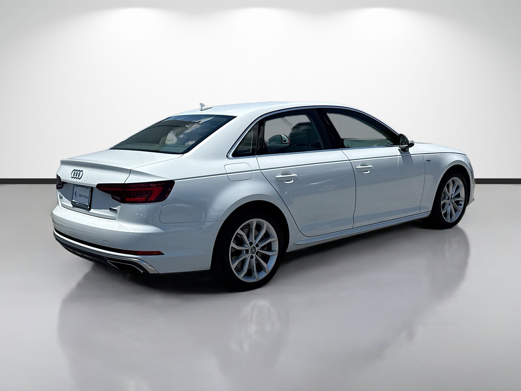 Used 2019 Audi A4 2.0T Premium w/ Convenience Package AWD/4WD image 3