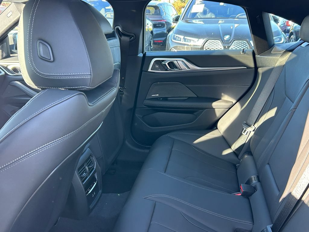 New 2026 BMW i4 eDrive40 w/ Premium Package RWD image 30