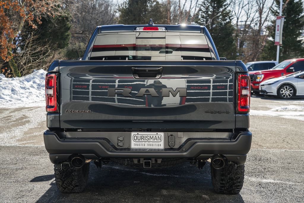 New 2026 RAM 1500 Rebel image 5