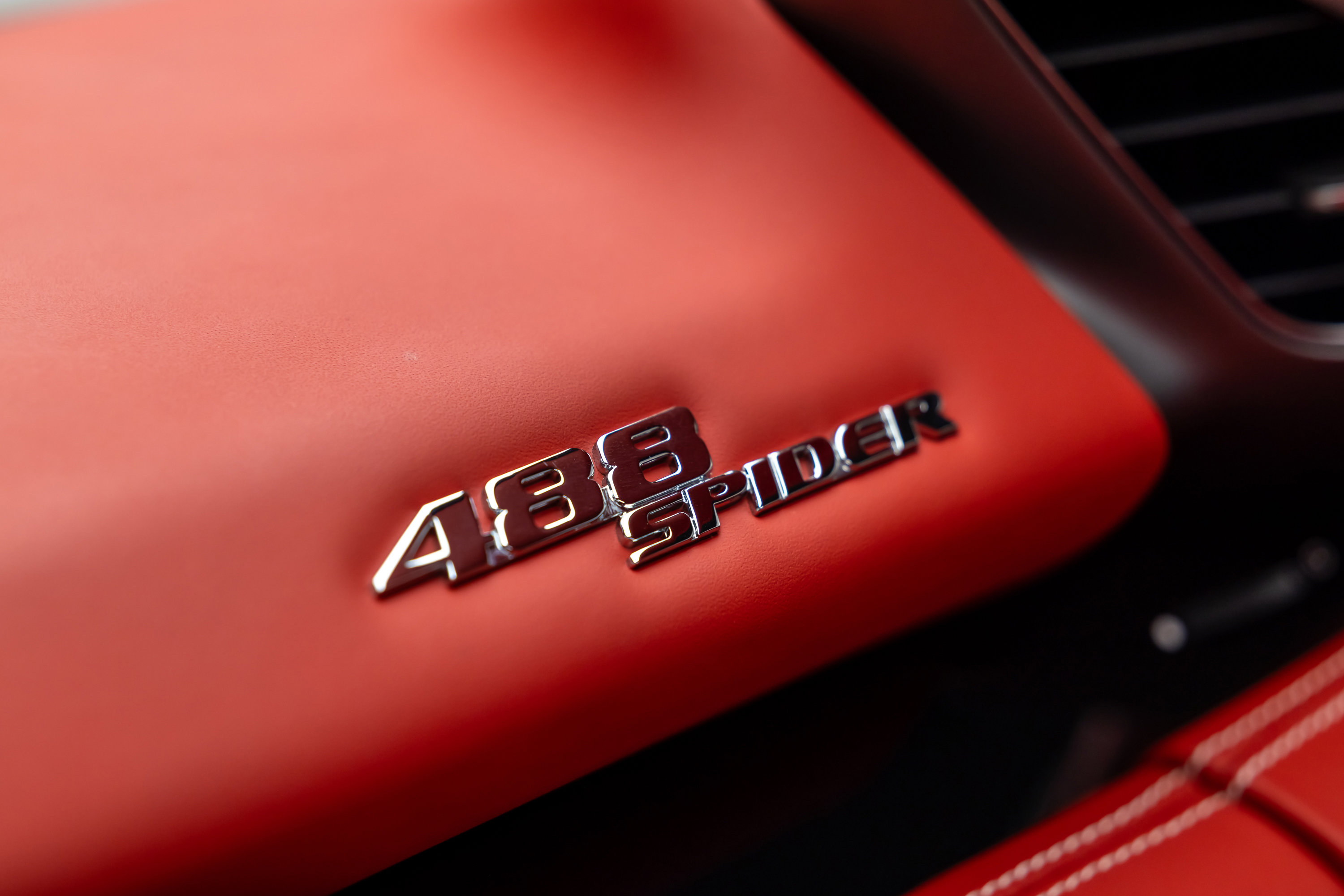 Certified 2017 Ferrari 488 Spider image 93