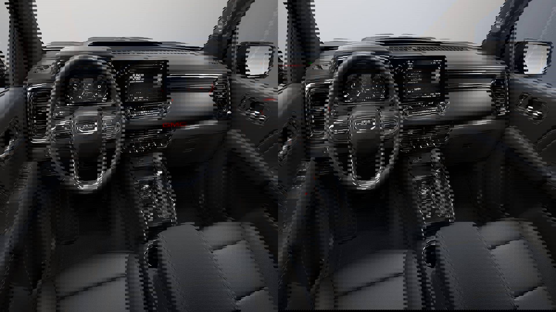 New 2025 GMC Canyon Elevation w/ Convenience Package image 14