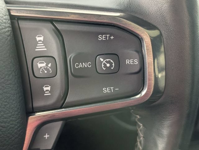 Used 2020 RAM 1500 Limited AWD/4WD image 17