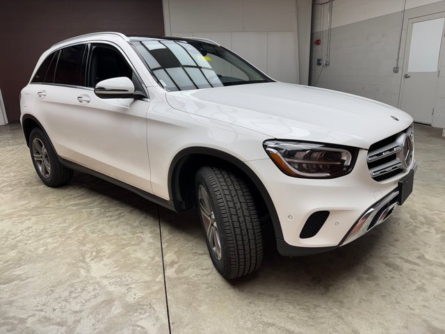 Certified 2021 Mercedes-Benz GLC 300 4MATIC image 7