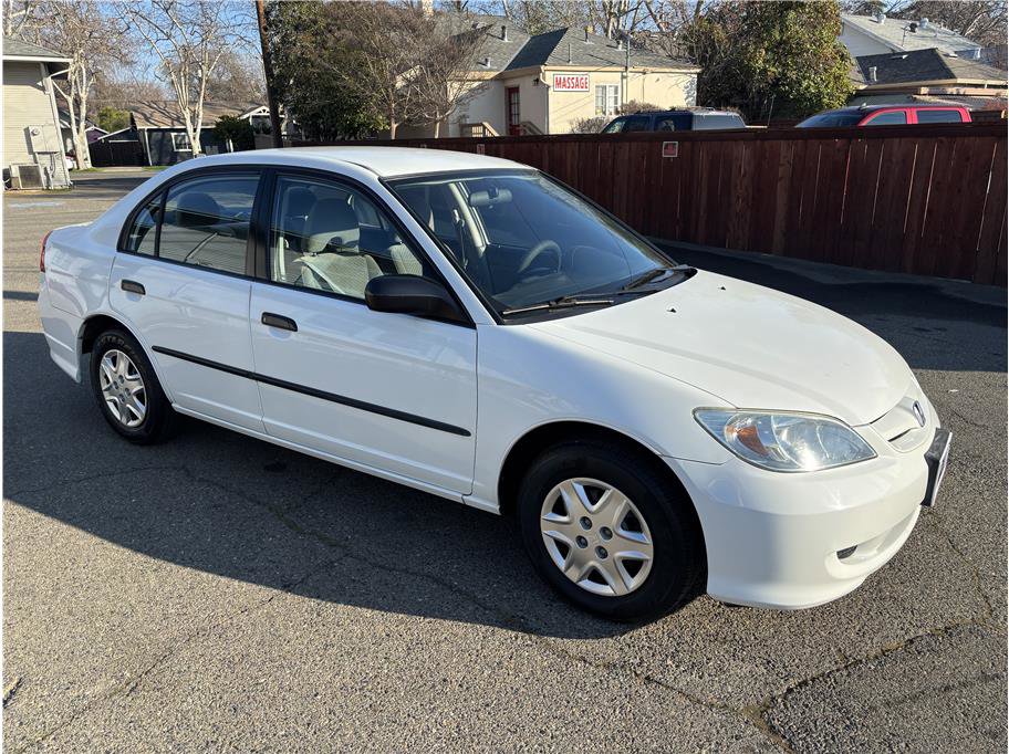 Used 2004 Honda Civic VP image 1
