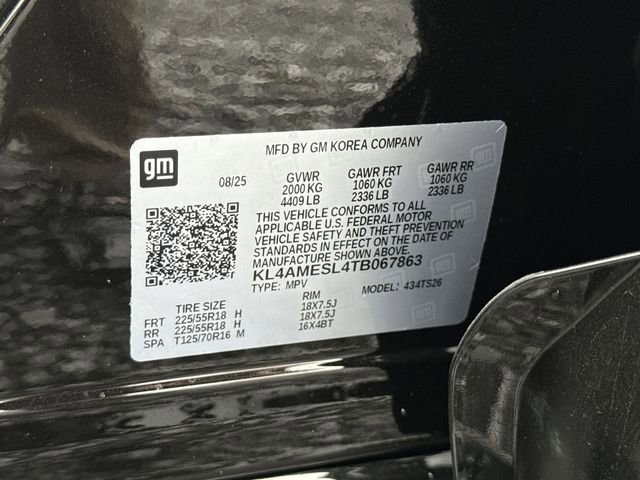 New 2026 Buick Encore GX Sport Touring w/ Comfort Package image 33