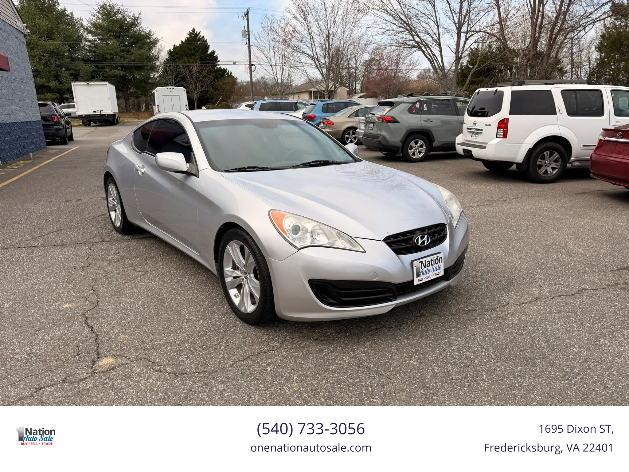Used 2012 Hyundai Genesis 2.0T image 8